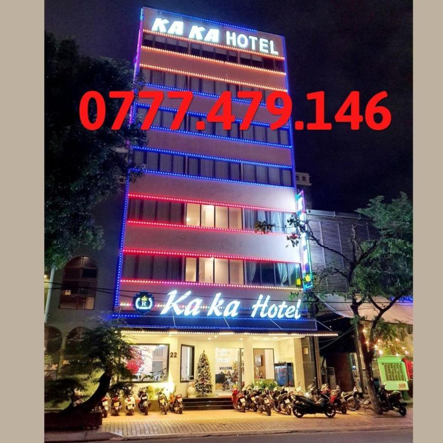Kaka Hotel Han River Danang Exteriér fotografie