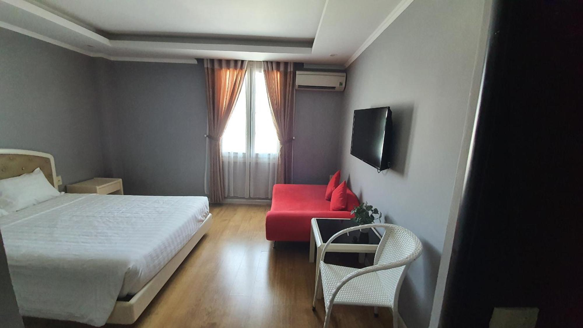 Kaka Hotel Han River Danang Exteriér fotografie
