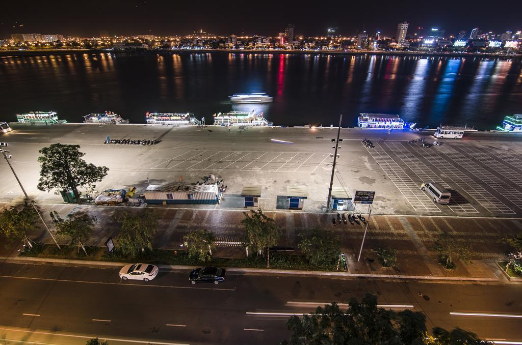 Kaka Hotel Han River Danang Exteriér fotografie