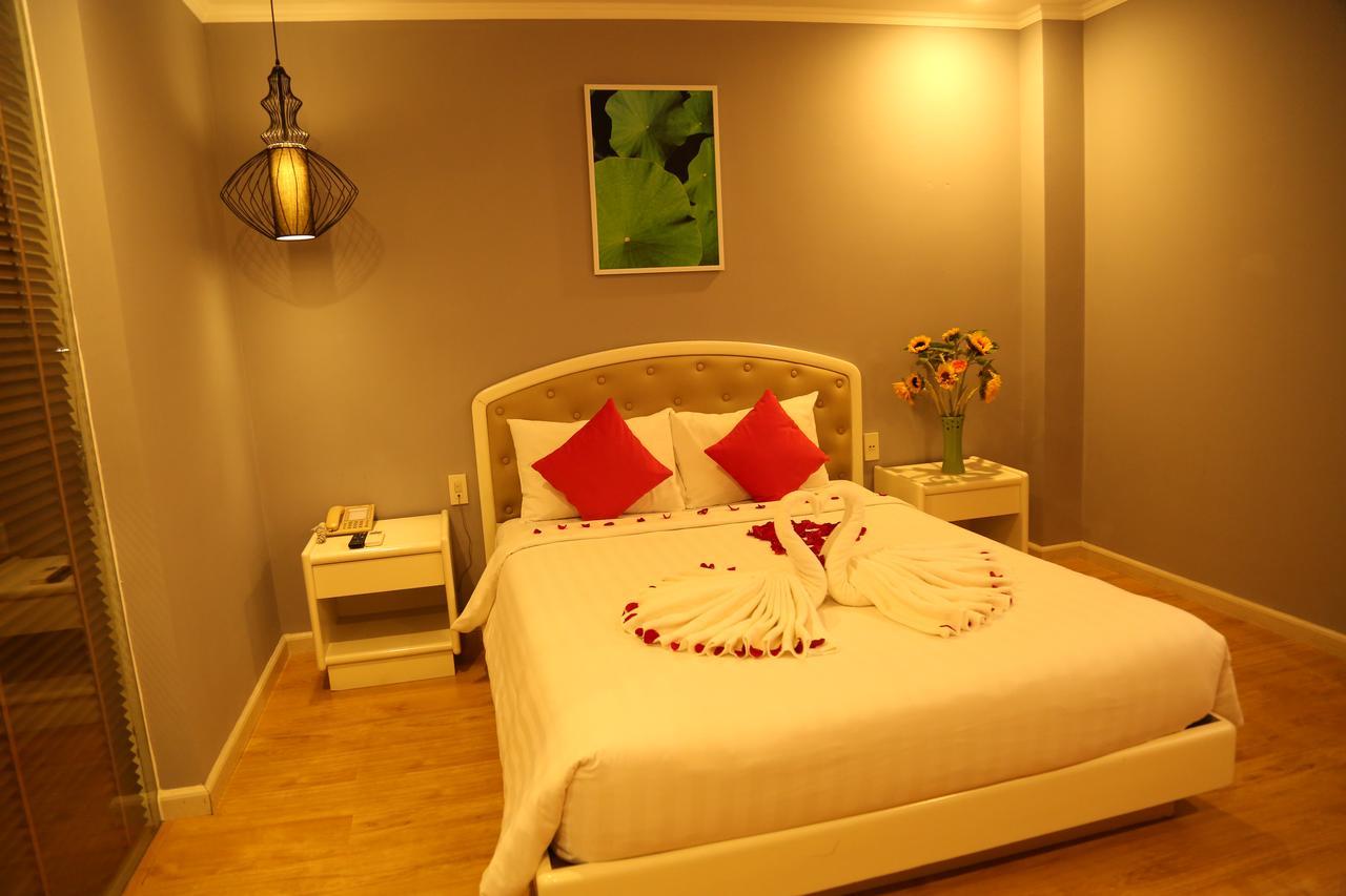 Kaka Hotel Han River Danang Exteriér fotografie