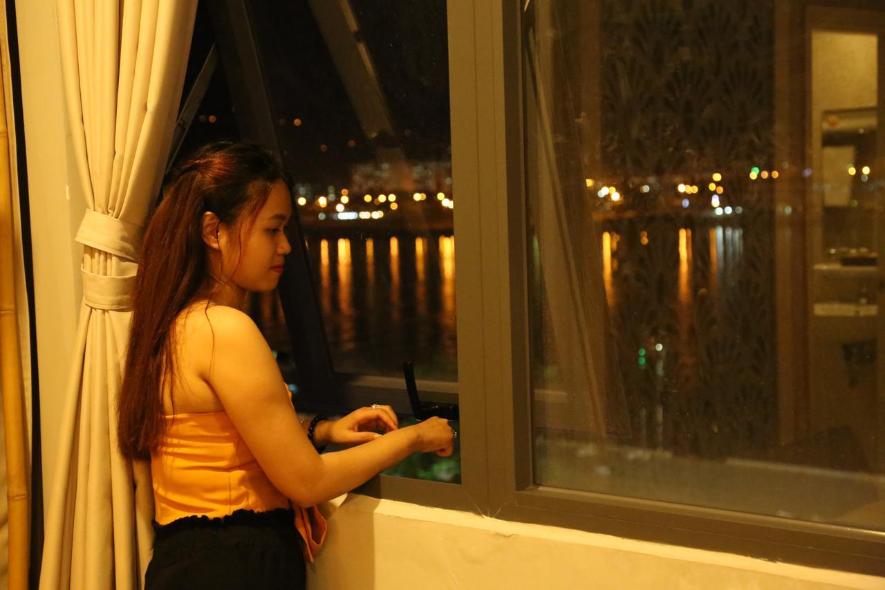 Kaka Hotel Han River Danang Exteriér fotografie
