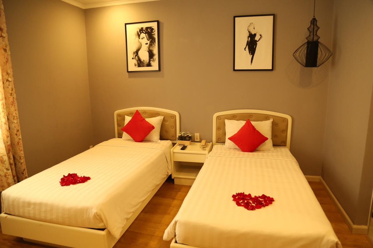 Kaka Hotel Han River Danang Exteriér fotografie