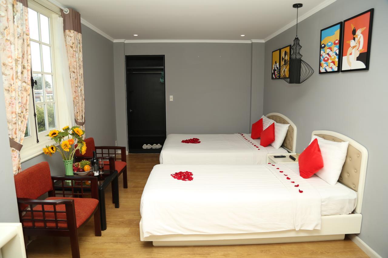 Kaka Hotel Han River Danang Exteriér fotografie