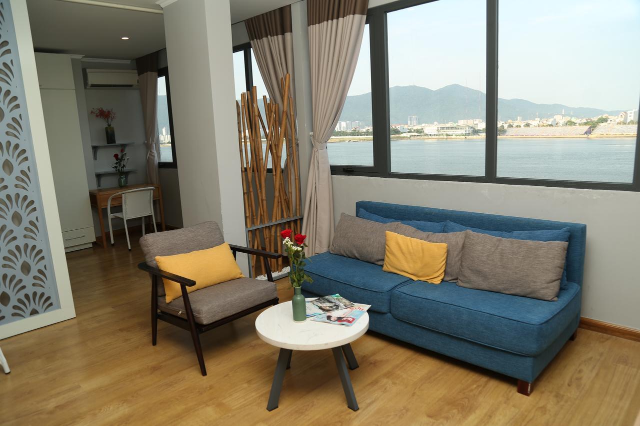 Kaka Hotel Han River Danang Exteriér fotografie