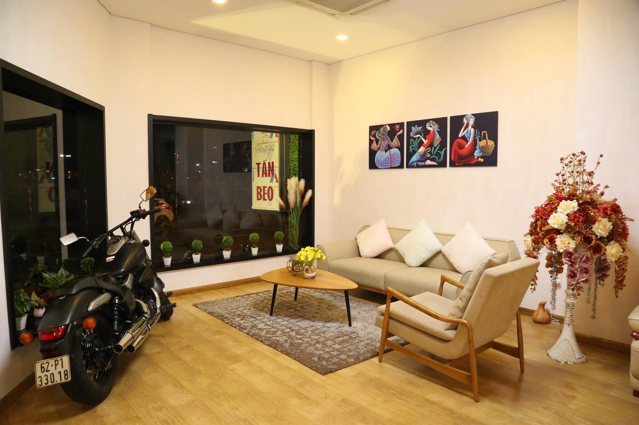 Kaka Hotel Han River Danang Exteriér fotografie