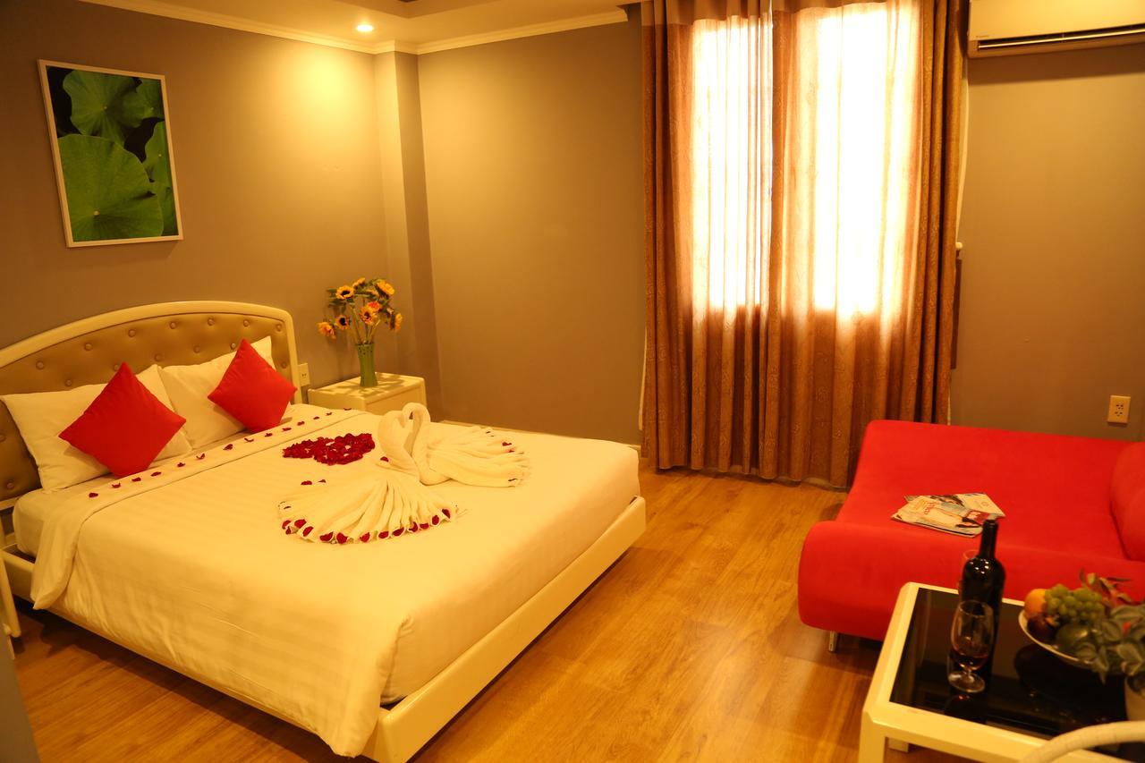 Kaka Hotel Han River Danang Exteriér fotografie
