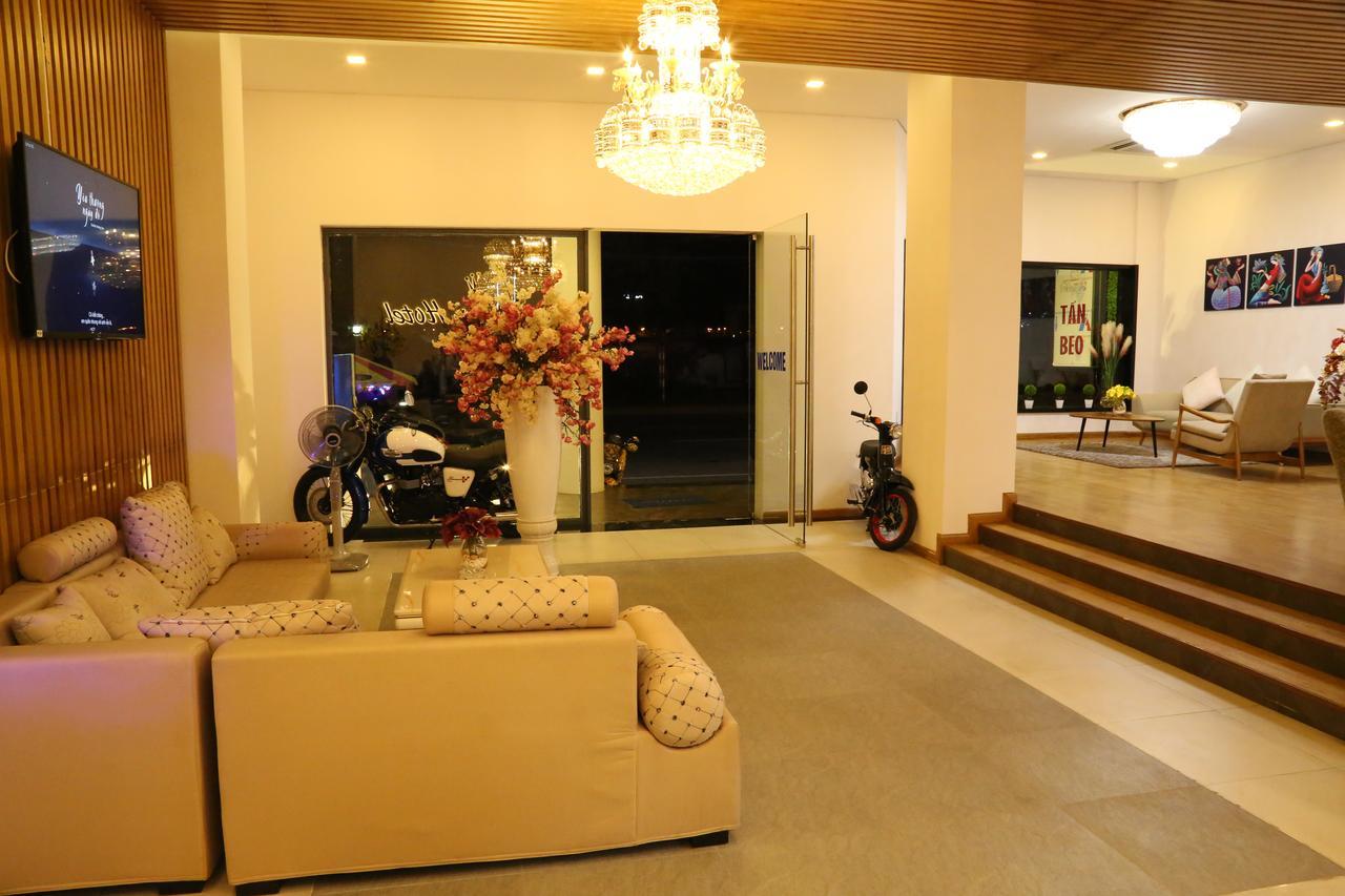Kaka Hotel Han River Danang Exteriér fotografie