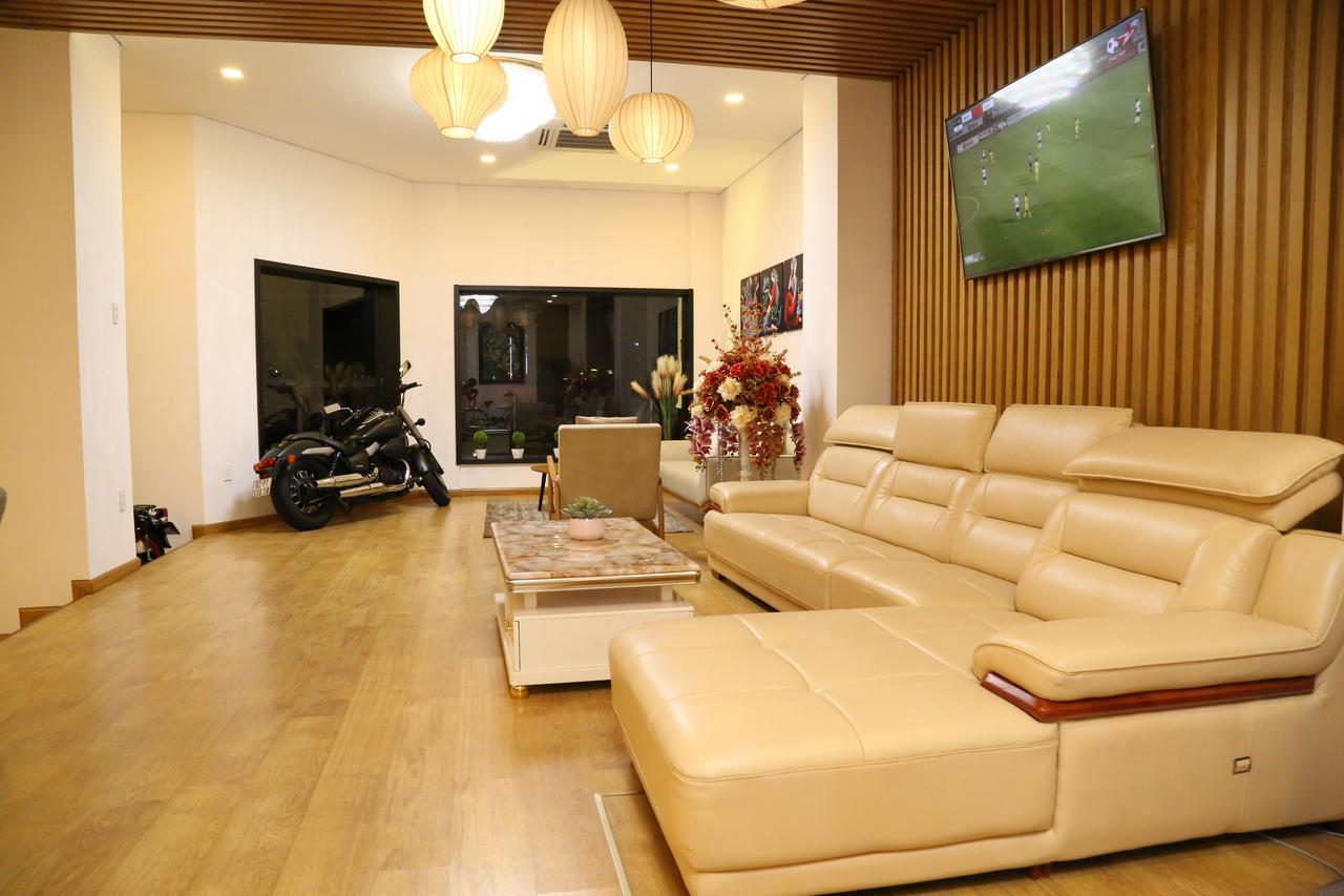 Kaka Hotel Han River Danang Exteriér fotografie