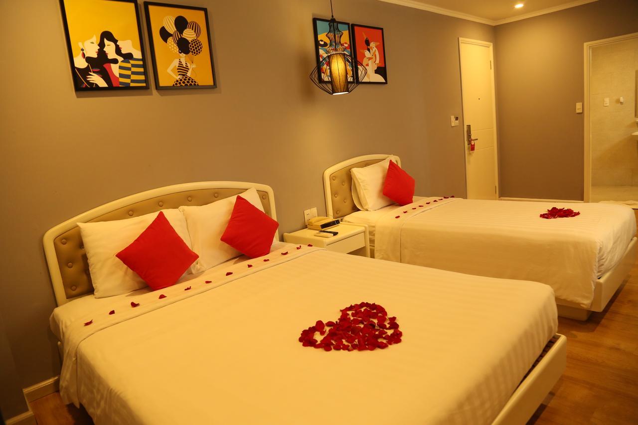 Kaka Hotel Han River Danang Exteriér fotografie