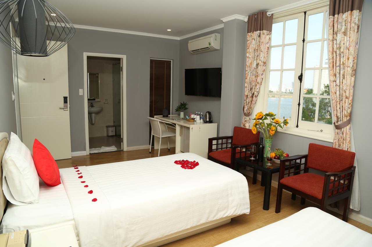 Kaka Hotel Han River Danang Exteriér fotografie