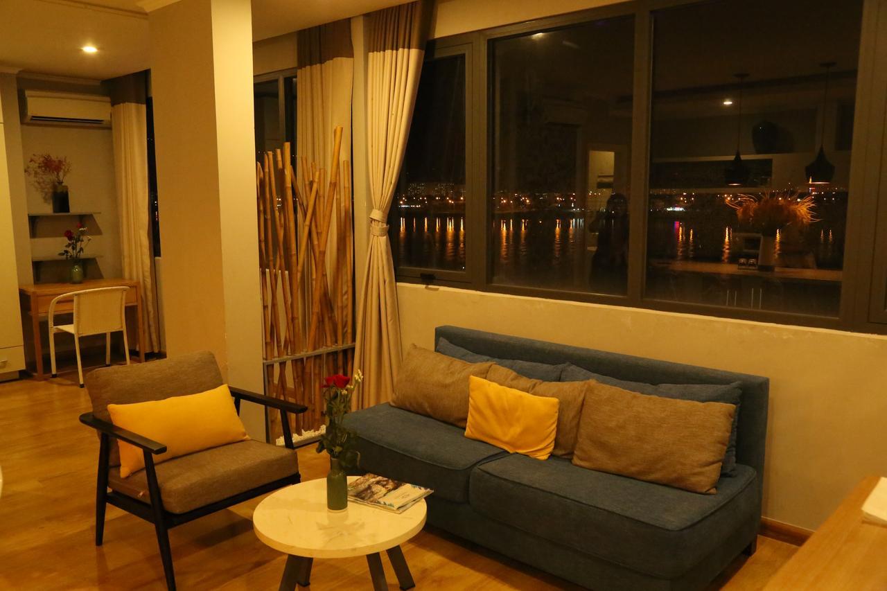 Kaka Hotel Han River Danang Exteriér fotografie