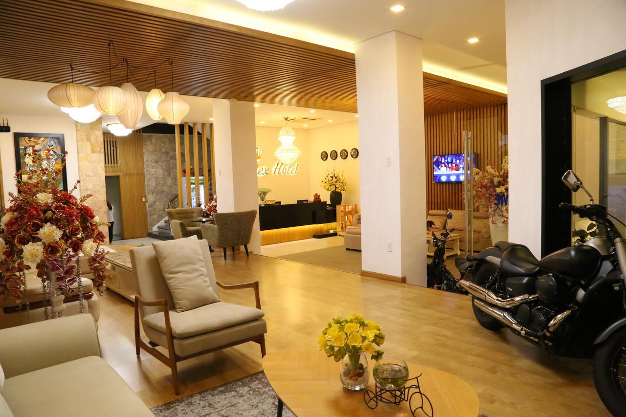 Kaka Hotel Han River Danang Exteriér fotografie
