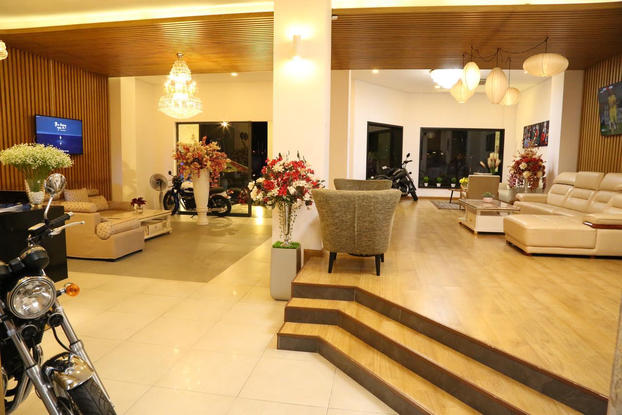 Kaka Hotel Han River Danang Exteriér fotografie