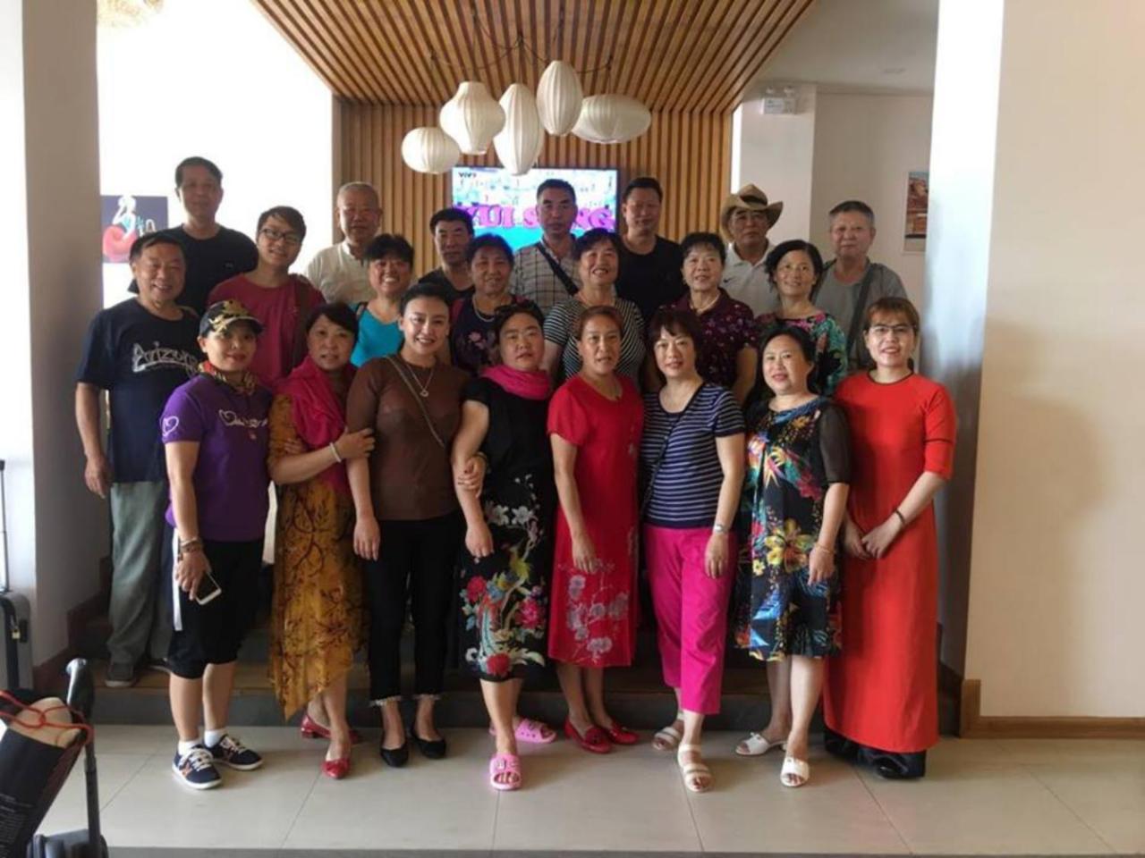 Kaka Hotel Han River Danang Exteriér fotografie