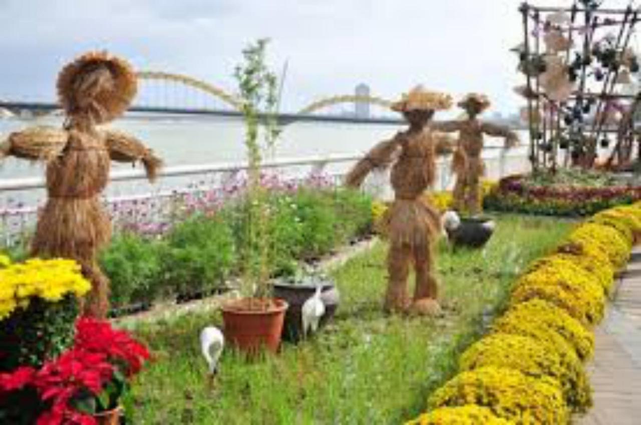 Kaka Hotel Han River Danang Exteriér fotografie