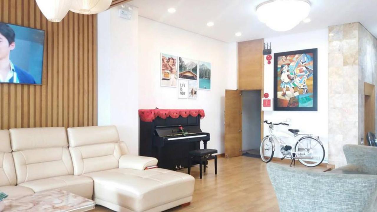 Kaka Hotel Han River Danang Exteriér fotografie
