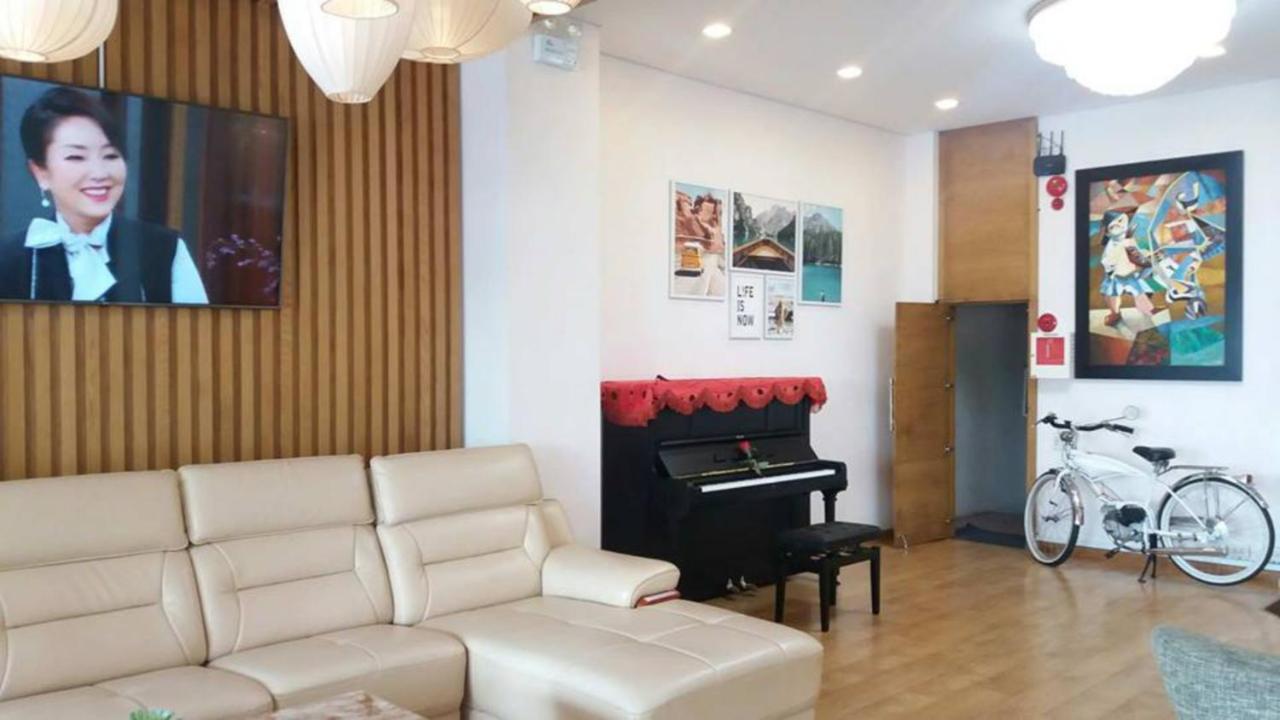 Kaka Hotel Han River Danang Exteriér fotografie