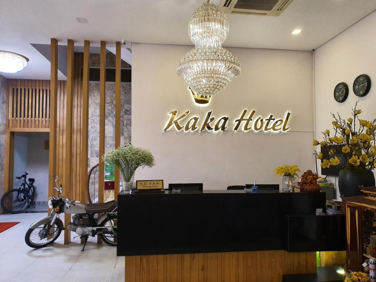 Kaka Hotel Han River Danang Exteriér fotografie